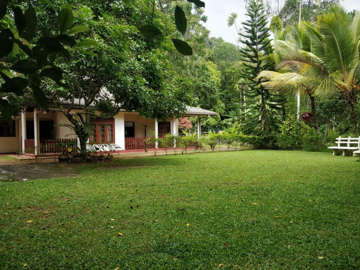 Alfred Colonial Bungalow & Spice Garden Kobbekaduwa Exteriör bild